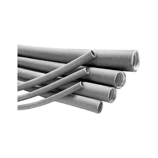 Tubo PVC eléctrico ½" pared delgada (3m)